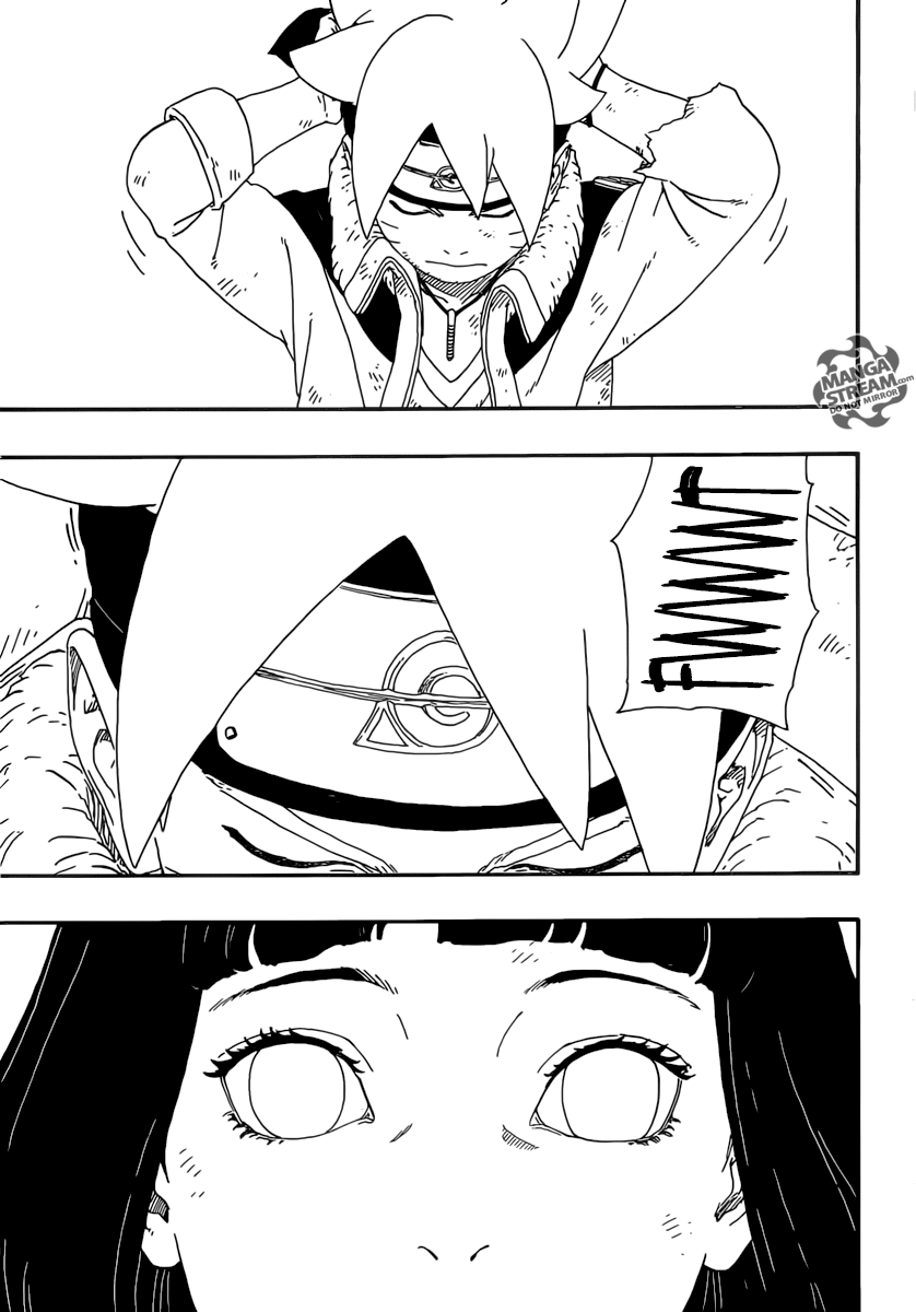 Boruto: Naruto Next Generations Chapter 6 43